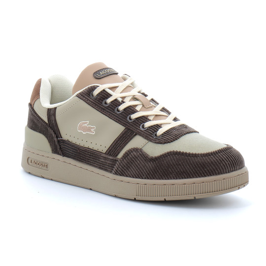 Sneakers T-Clip junior brown 46suj0008-267