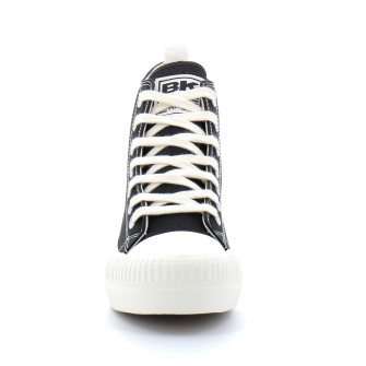 Baskets Fly black b52-3705-01