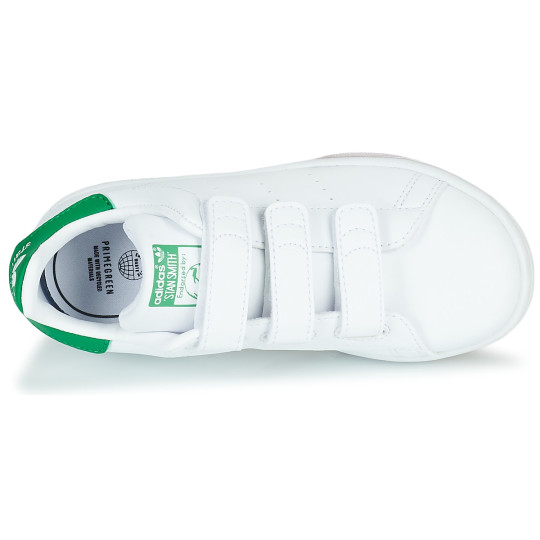 Adidas Stan Smith blanc-vert m20607