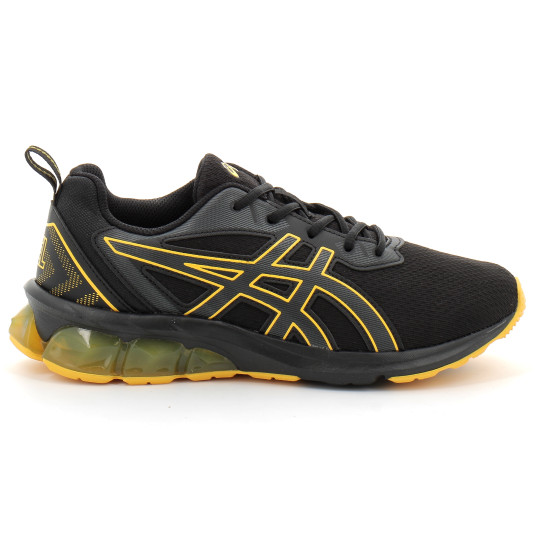 Chaussures de sport GEL-QUANTUM 90 IV pour adulte noir-jaune 1204a135-001