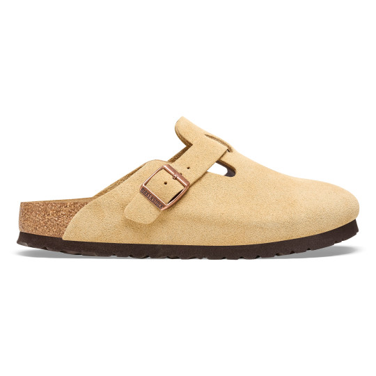 Sabot pour adulte boston latte cream 1026164