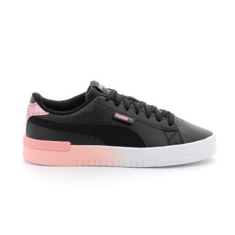 Basket à lacet pour femme Jada black/pink du 36 au 39-392658-02