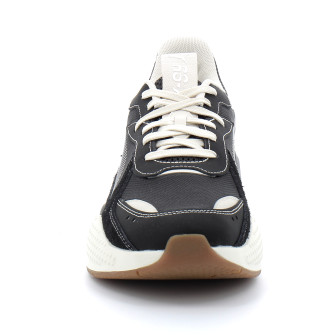 Chaussures à lacet pour homme RS-X Suede black pearl du 40 au 45-391176-04