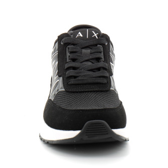 Baskets XUX090 noir 40 au 45-xv276/002