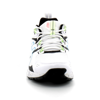 Chaussures de sport GEL-QUANTUM 180 pour adulte blanc-bleu 1201a865-100