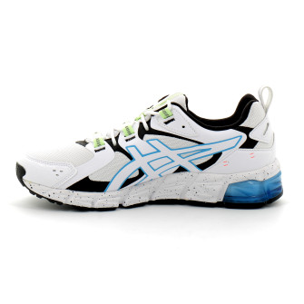 Chaussures de sport GEL-QUANTUM 180 pour adulte blanc-bleu 1201a865-100
