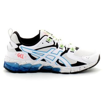 Chaussures de sport GEL-QUANTUM 180 pour adulte blanc-bleu 1201a865-100