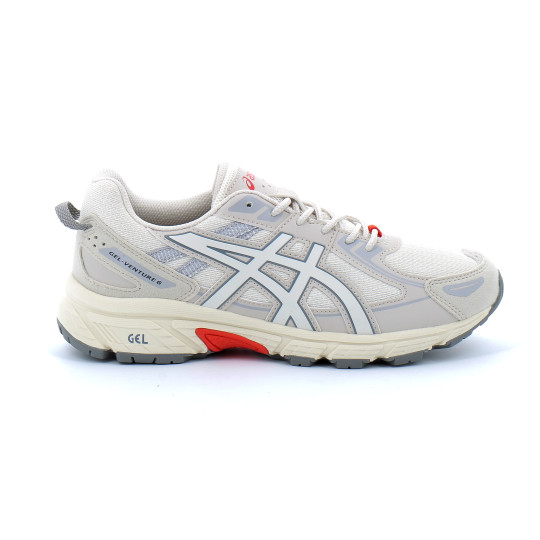 Chaussures de sport pour enfants GEL-VENTURE 6 GS ecru 1204a122-101