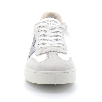 Basket basse à lacet pour femme 1126184 gris 1126184