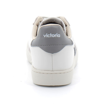 Basket basse à lacet pour femme 1126184 gris 1126184