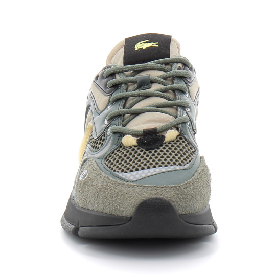 Sneakers L003 Neo kaki/dark 46sma003-p1n