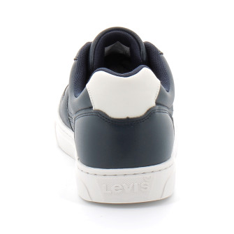 Basket pour homme Liam navy blue du 40 au 45-235199-794-17