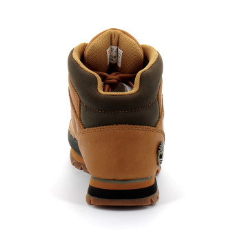 Bottine mi-haute à lacets pour homme Euro Sprint wheat mn-2311---------