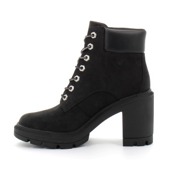 Bottines à lacets pour femme Allington Heights black a5y6c/0151/wm