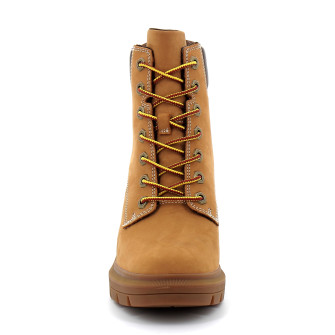 Bottines à lacets pour femme Allington Heights wheat a5y5r/2311/wm