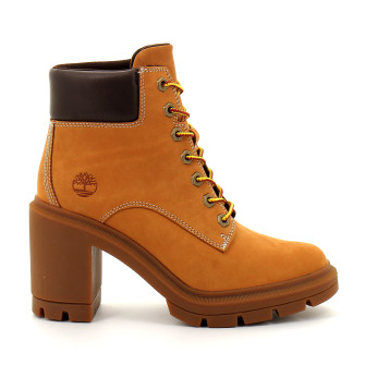 Bottines à lacets pour femme Allington Heights wheat a5y5r/2311/wm