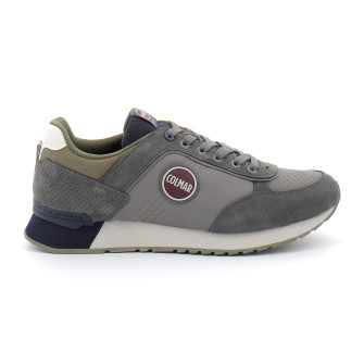 Chaussures à lacet pour adulte TRAVIS military green 001