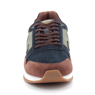 Chaussures de runnings pour adulte ELM marine du 40 au 45-f23cg9201/nav71