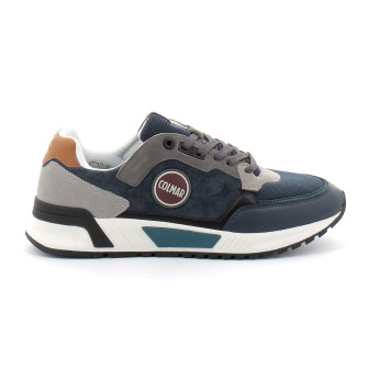 Chaussures à lacet pour adulte DALTON blue/grey 102