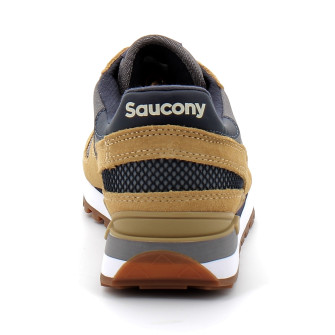 Basket à lacet pour adulte Shadow beige s2108-863