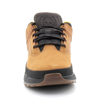 Baskets basses à lacets pour junior Euro Trekker wheat a66e4/2311/jr