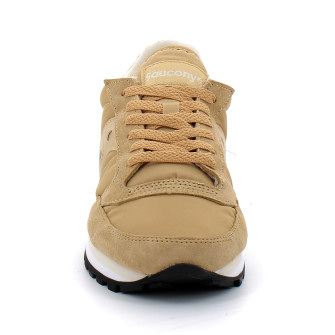 Basket à lacet pour adulte Jazz beige du 37 au 41