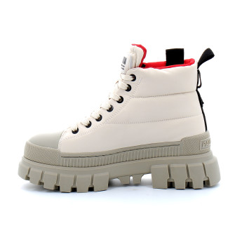 REVOLT BOOT OVERCUSH almond 98863-175