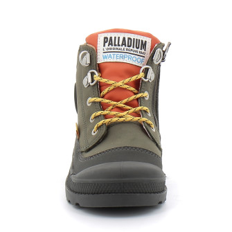 PAMPA HI CUFF HIKER WP olive night 58891-325