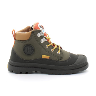 PAMPA HI CUFF HIKER WP olive night 58891-325