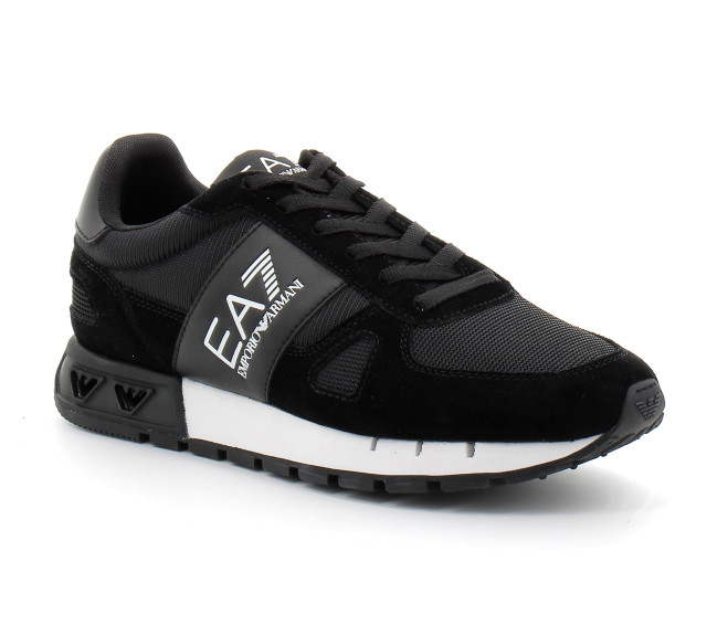 Baskets Sneakers X8X151-XK354 Black White black xk354-a120