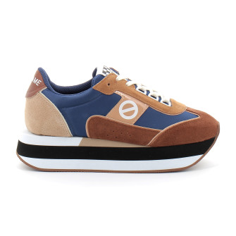 Basket mode pour femme BOOM JOGGER blue du 36 au 41-onkdwv04fc