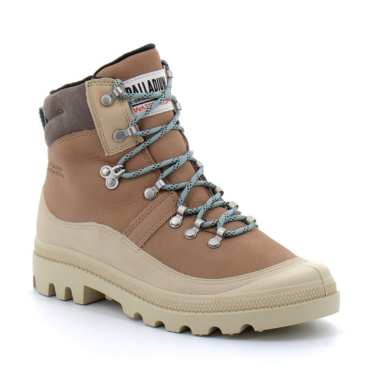 PALLABROUSSE HKR WP+ nude-brown 98840-254