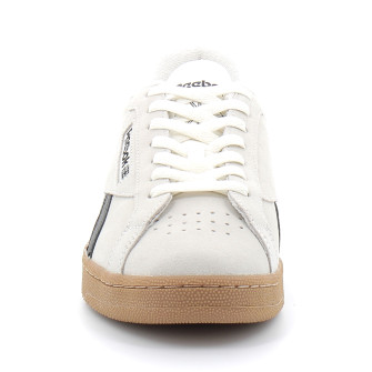 Basket à lacet pour homme Club C Grounds UK ecru/gum 100033074/ie1477