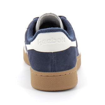 Basket à lacet pour homme Club C Grounds UK navy/gum 100033074/ie1477