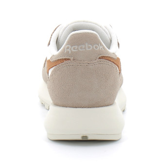 Basket à lacet pour femme Classic Leather SP white/dune 100033442/ie4883