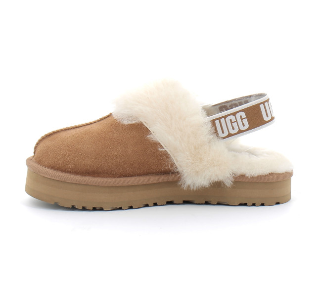 Chausson Funkette Chestnut – UGG DISTRICT