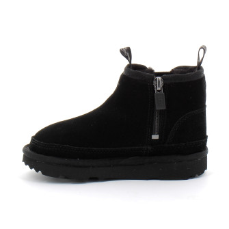 Botte Neumel Chelsea Babies black 1143706t-blk