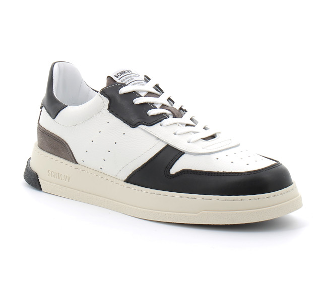 Order Sneaker white-black mmpcgn04el