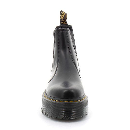 Chelsea Boots Plateformes 2976 black polished 24687001