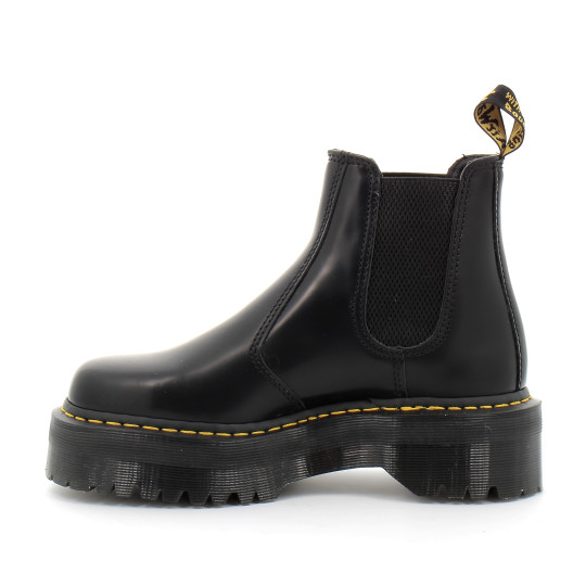 Chelsea Boots Plateformes 2976 black polished 24687001