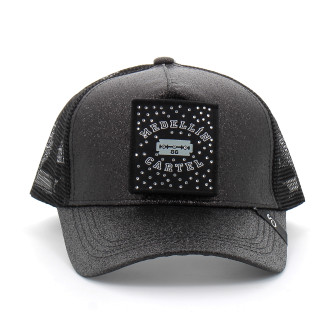 Casquette Scratchy’s strass...