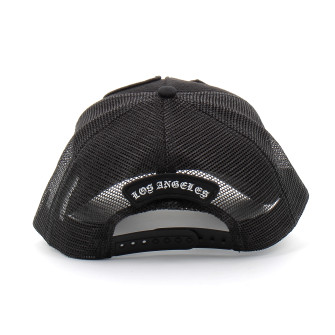 Casquette Scratchy’s noir