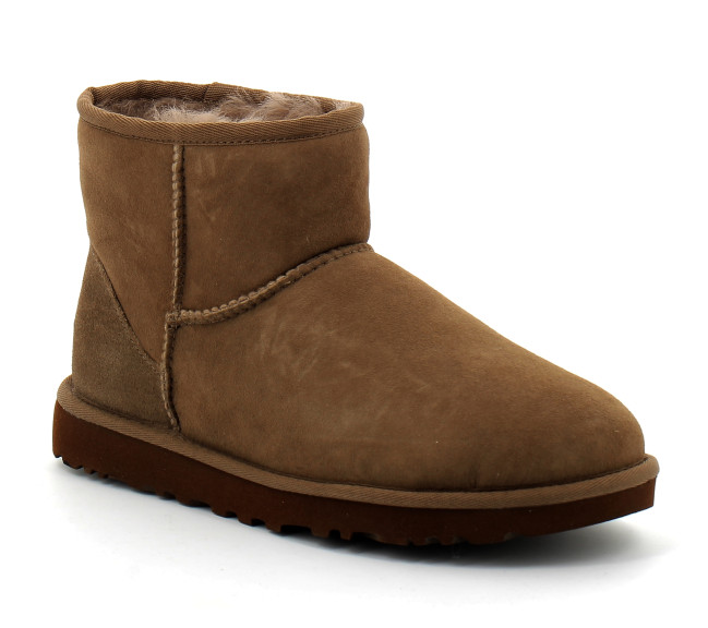 Botte Femme Classic Mini II hickory 1016222-hck