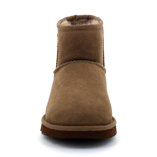 Botte Femme Classic Mini II hickory 1016222-hck