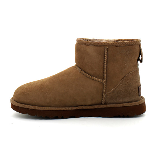 Botte Femme Classic Mini II hickory 1016222-hck