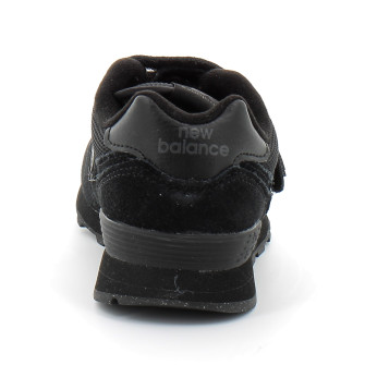 Chaussures de sport à scratch pour enfant PV574 black pv574eve