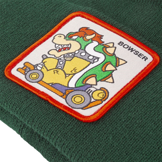 bonnet CAPSLAB MARIO KART vert cl/smk/1/bon/bow3