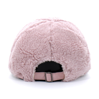 Casquette Uggfluff Baseball Cap mauve. 22652-mau Casquette Uggfluff Baseball Cap mauve. 22652-mau
