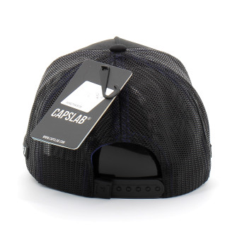 casquette trucker CAPSLAB LOONEY TUNES noir cl/loo/1/roa1