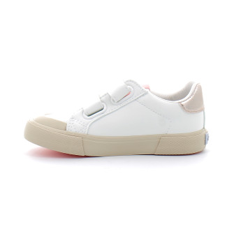 Basket à scratch pour enfant TRIBU BRIDES FANTAISIE rosa